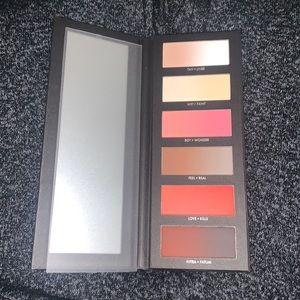 Hindash Beautopsy Pressed Pigment Palette